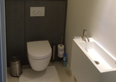 Zolderrenovaties-West Vlaanderen-Toilet